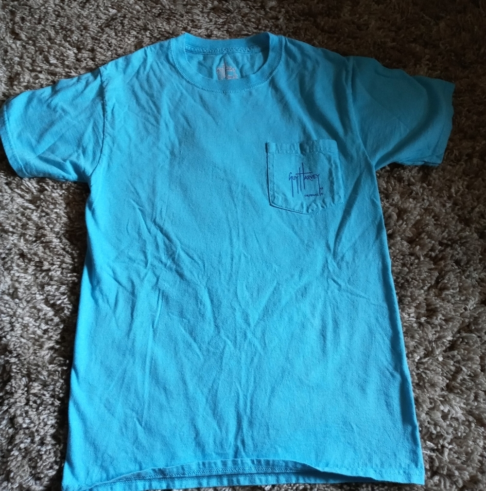 Guy Harvey by AFCO fishing t-shirt‎